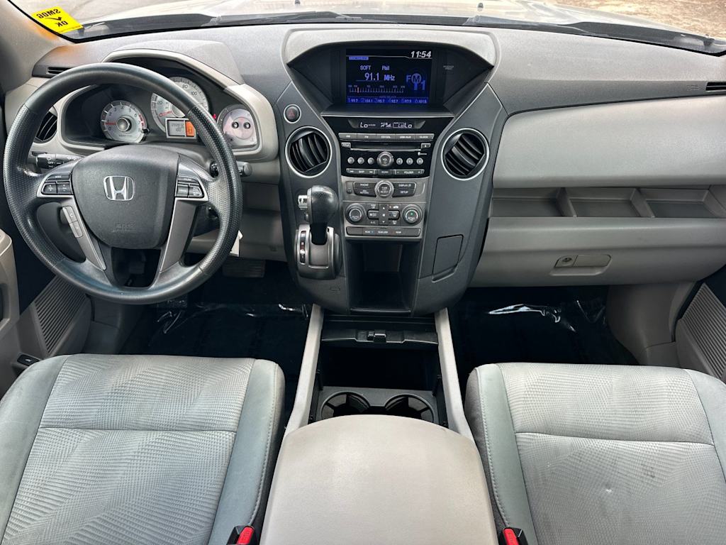 Thumbnail: 2015 Honda Pilot - 2