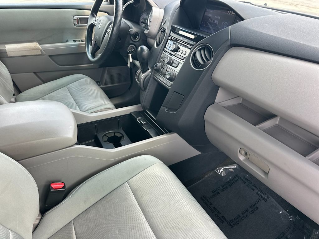 Thumbnail: 2015 Honda Pilot - 13