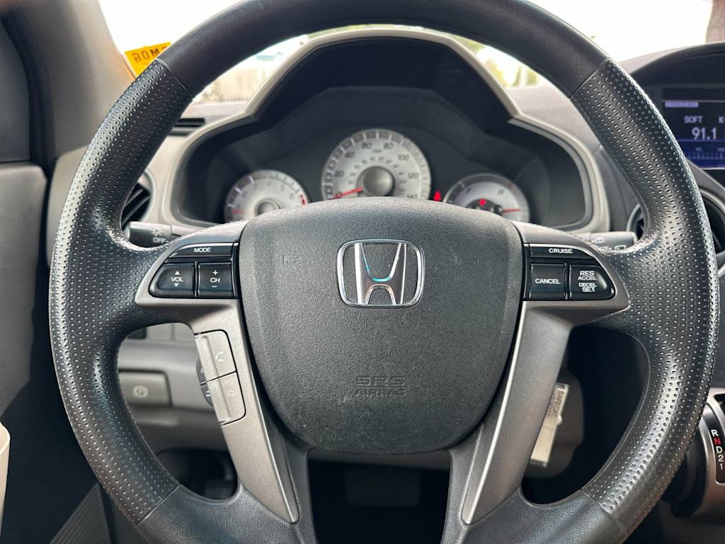 Thumbnail: 2015 Honda Pilot - 28