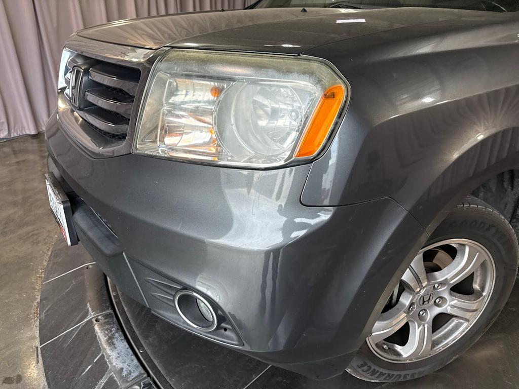 Thumbnail: 2013 Honda Pilot - 16