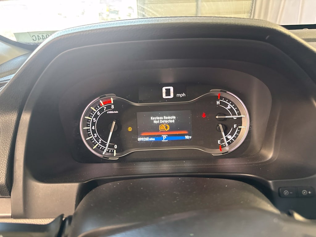 Thumbnail: 2017 Honda Pilot - 10