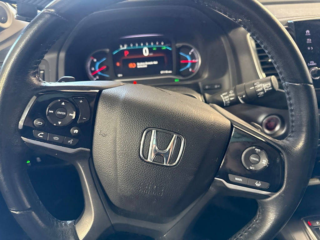Thumbnail: 2021 Honda Pilot - 21