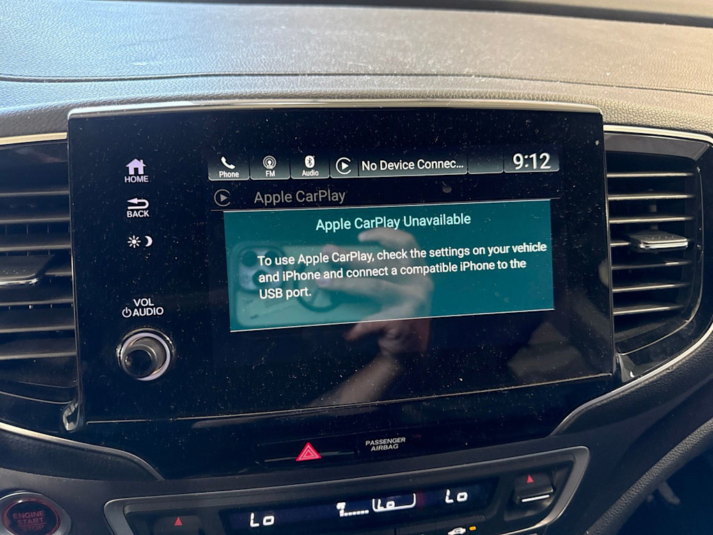 Thumbnail: 2021 Honda Pilot - 10