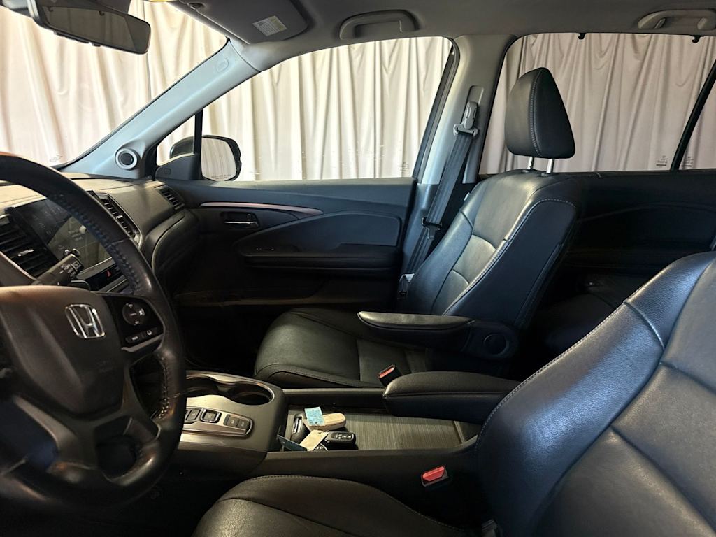 Thumbnail: 2021 Honda Pilot - 7