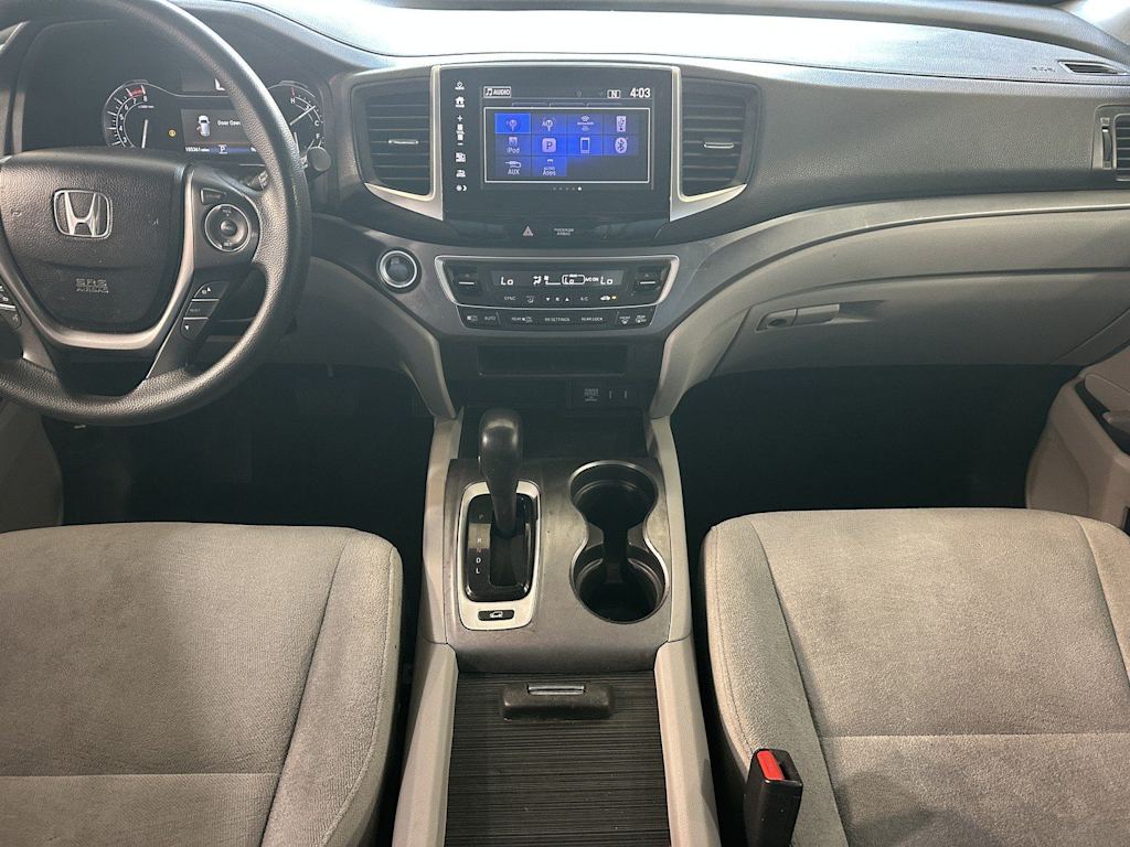 Thumbnail: 2017 Honda Pilot - 2