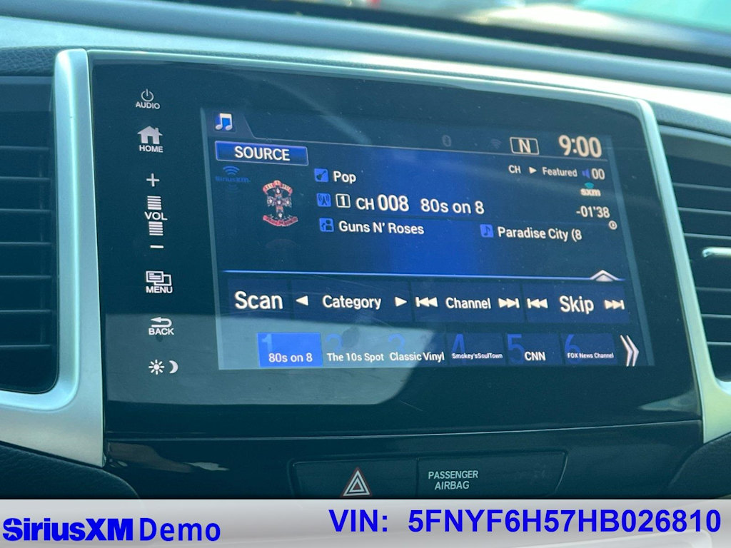 Thumbnail: 2017 Honda Pilot - 31