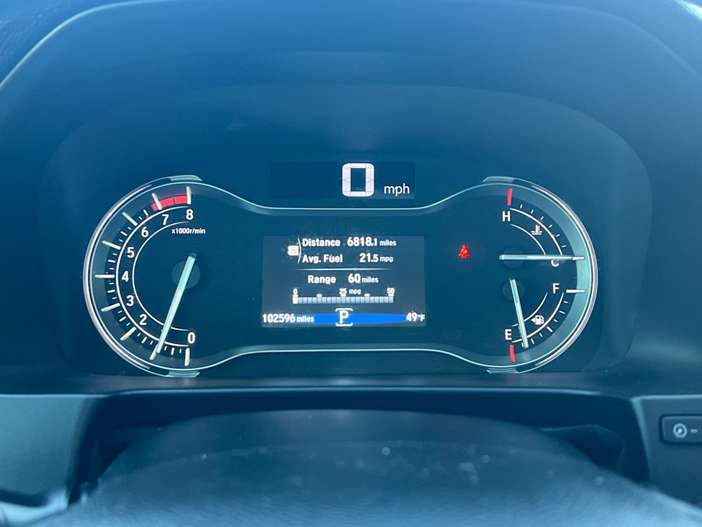 Thumbnail: 2017 Honda Pilot - 15