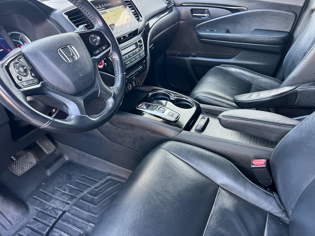 Thumbnail: 2019 Honda Pilot - 9