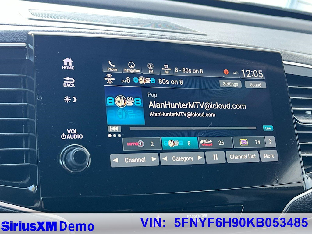 Thumbnail: 2019 Honda Pilot - 32