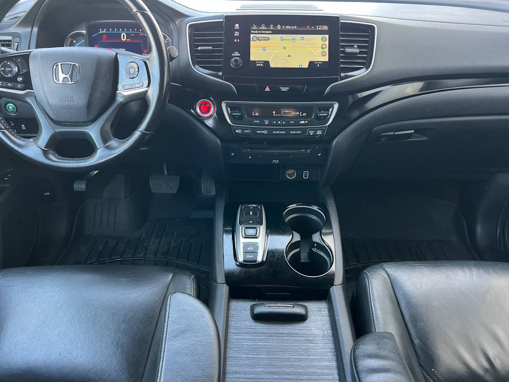 Thumbnail: 2019 Honda Pilot - 2