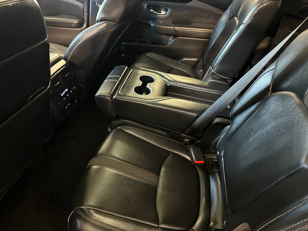 Thumbnail: 2024 Honda Pilot - 18