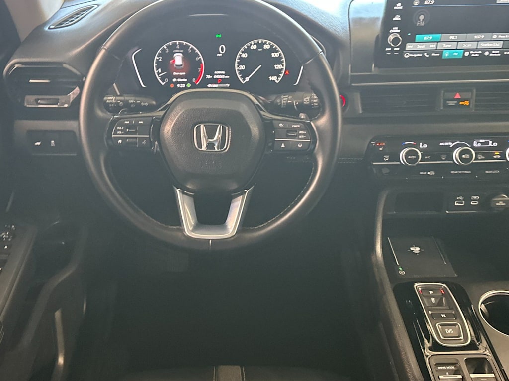 Thumbnail: 2024 Honda Pilot - 10