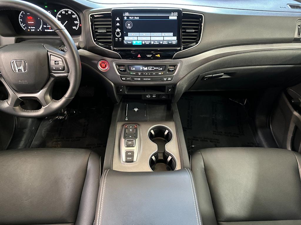 Thumbnail: 2026 Honda Ridgeline - 2