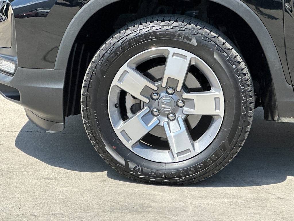 Thumbnail: 2026 Honda Ridgeline - 8