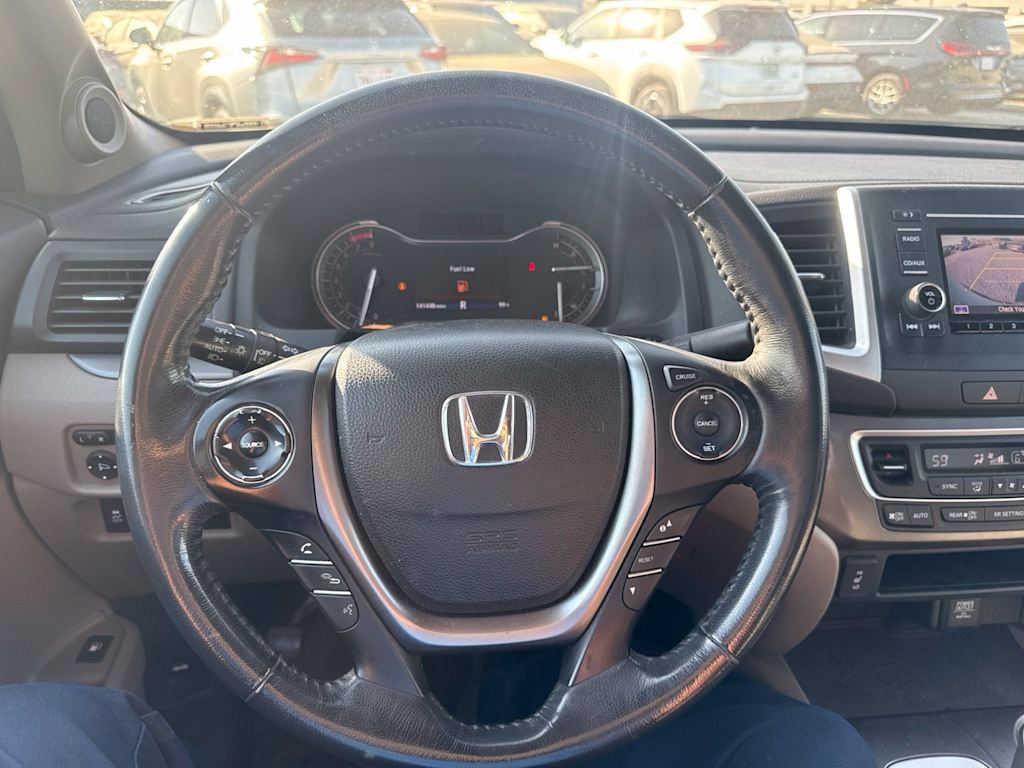 Thumbnail: 2017 Honda Ridgeline - 2