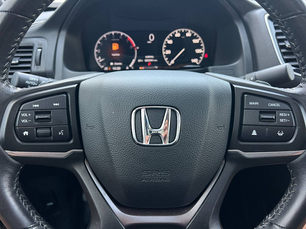 Thumbnail: 2025 Honda Ridgeline - 27