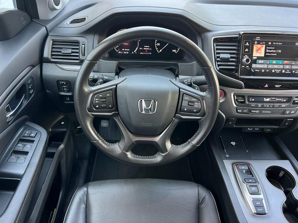 Thumbnail: 2025 Honda Ridgeline - 12