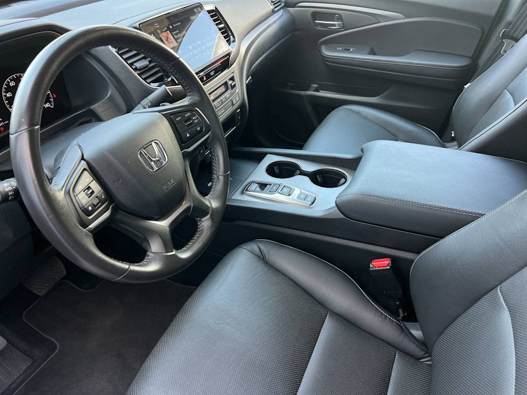 Thumbnail: 2025 Honda Ridgeline - 9