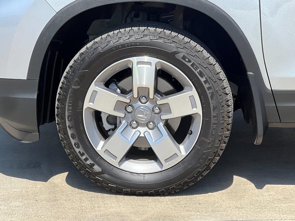Thumbnail: 2025 Honda Ridgeline - 8