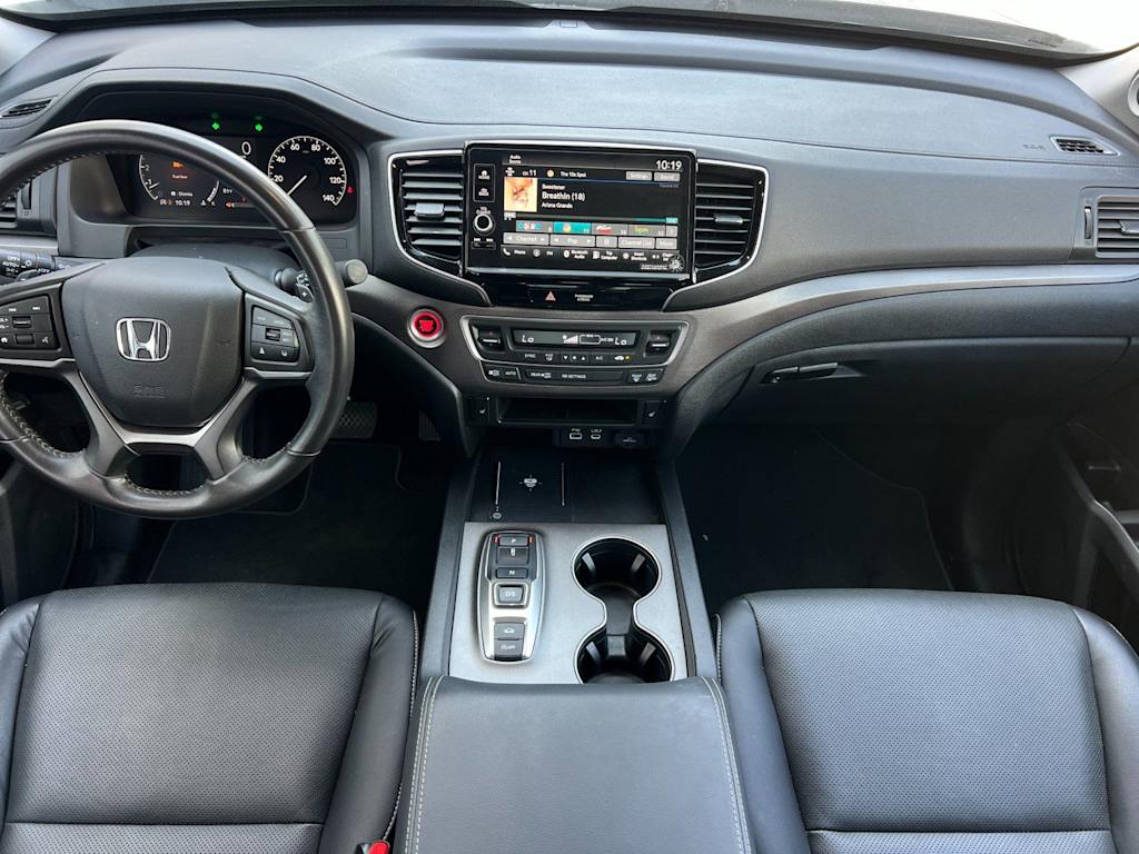 Thumbnail: 2025 Honda Ridgeline - 2