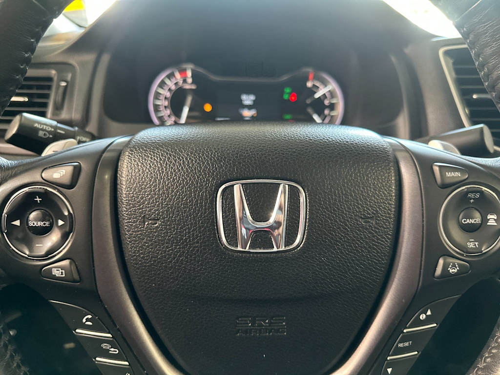 Thumbnail: 2023 Honda Ridgeline - 26