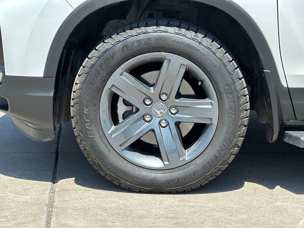 Thumbnail: 2023 Honda Ridgeline - 8