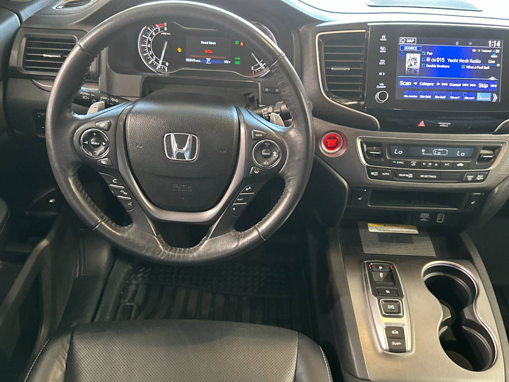 Thumbnail: 2023 Honda Ridgeline - 9