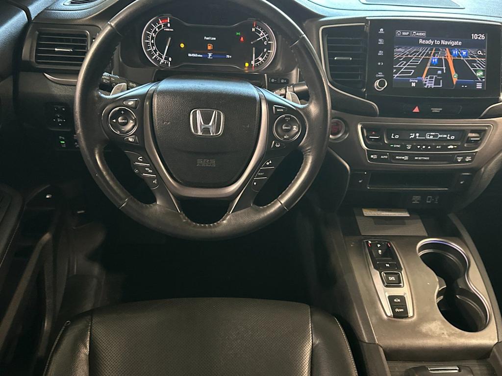 Thumbnail: 2022 Honda Ridgeline - 12