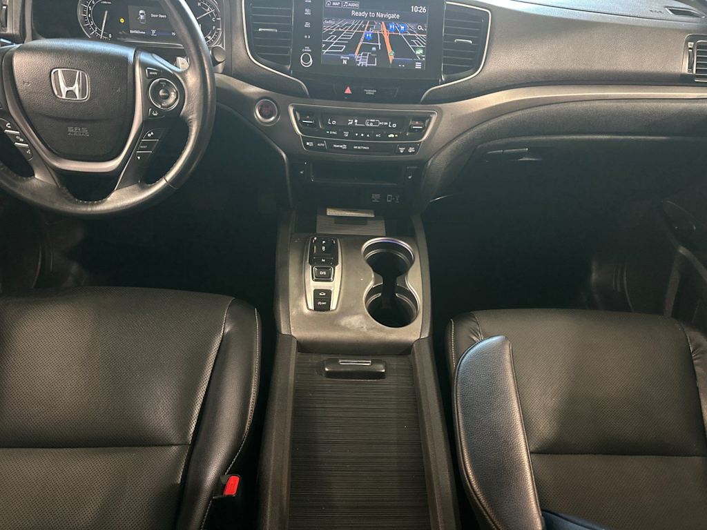 Thumbnail: 2022 Honda Ridgeline - 2