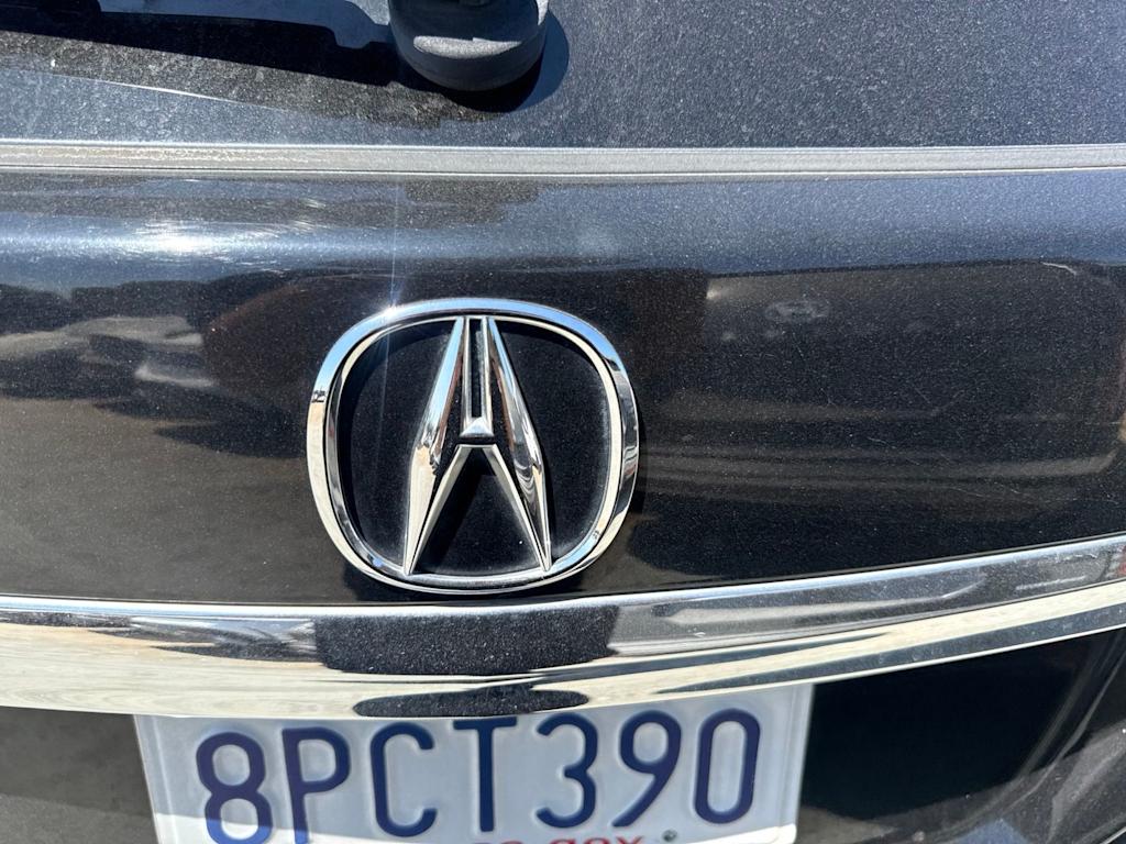 Thumbnail: 2014 Acura MDX - 7