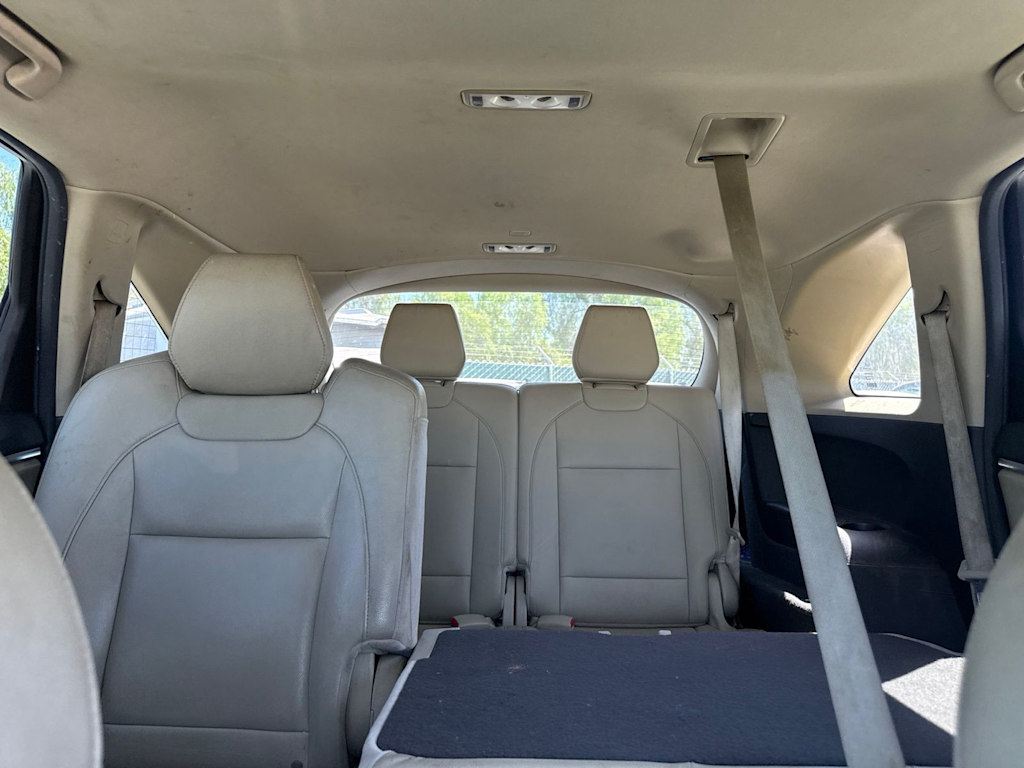 Thumbnail: 2014 Acura MDX - 25
