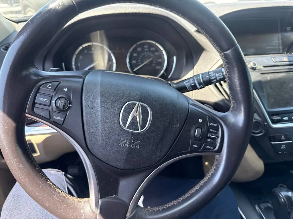Thumbnail: 2014 Acura MDX - 9