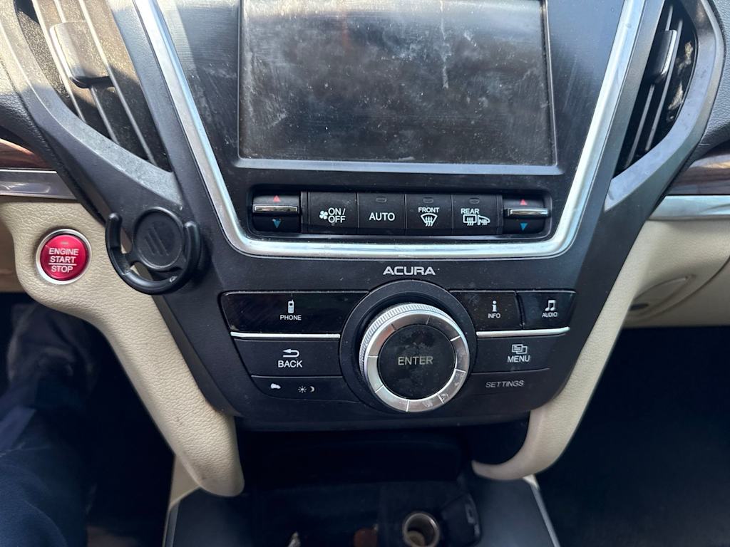 Thumbnail: 2014 Acura MDX - 29