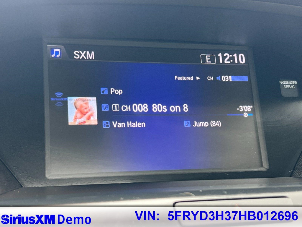 Thumbnail: 2017 Acura MDX - 31