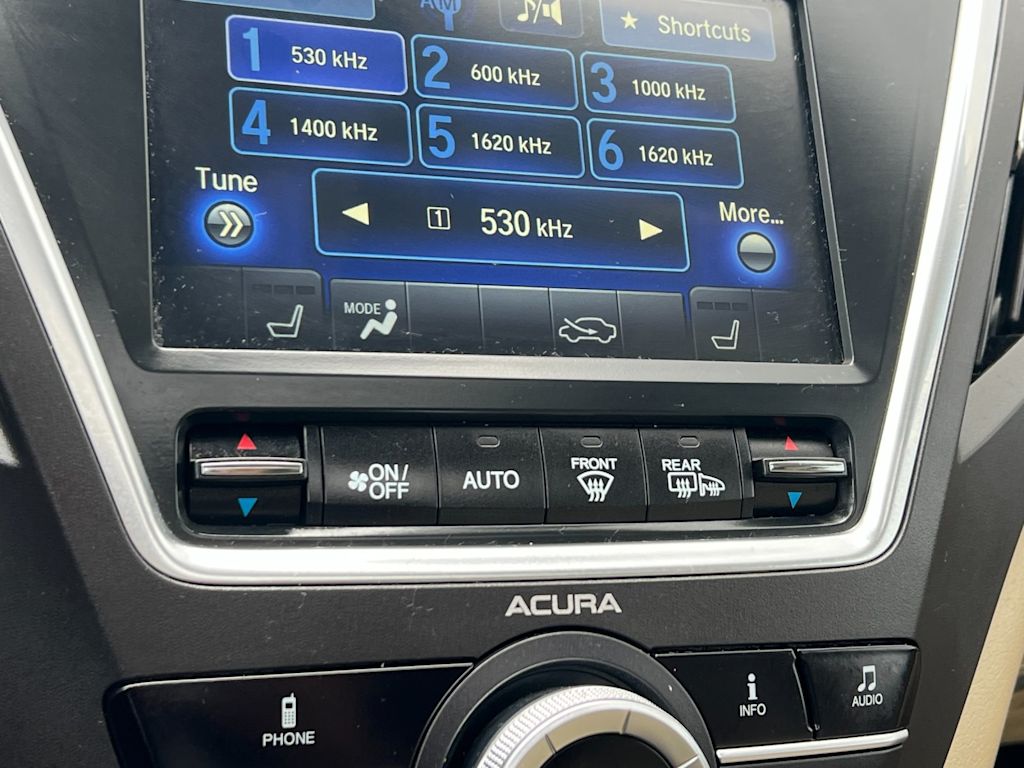 Thumbnail: 2017 Acura MDX - 27