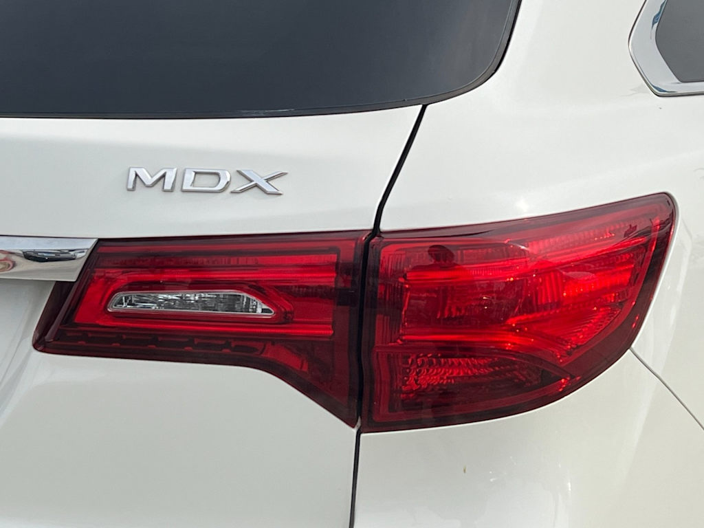 Thumbnail: 2017 Acura MDX - 30