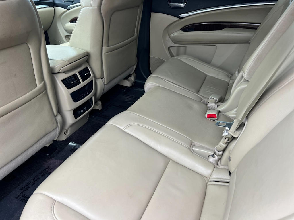 Thumbnail: 2017 Acura MDX - 11