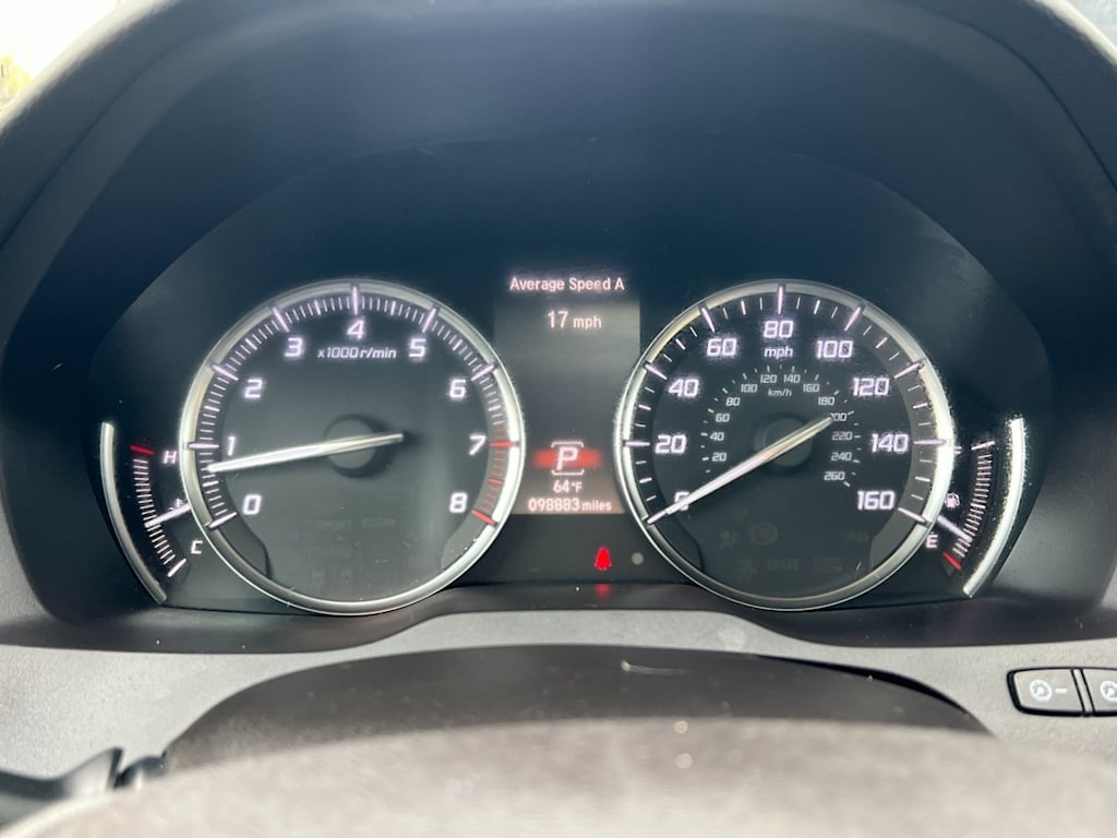 Thumbnail: 2017 Acura MDX - 15