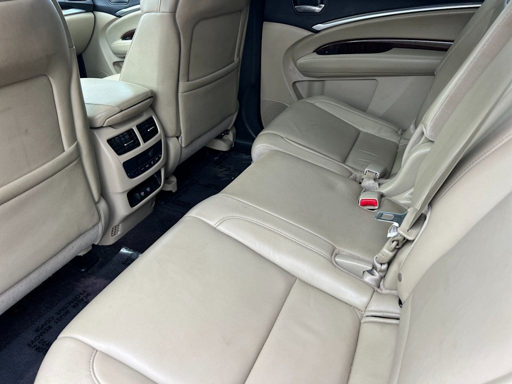 Thumbnail: 2017 Acura MDX - 11