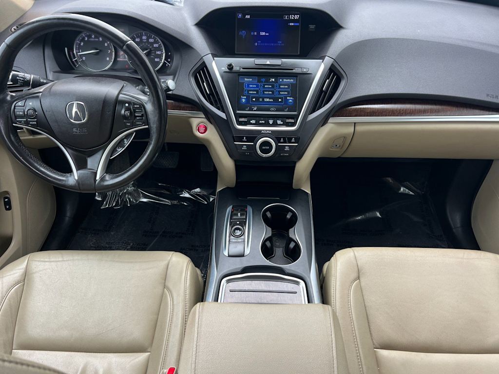 Thumbnail: 2017 Acura MDX - 2