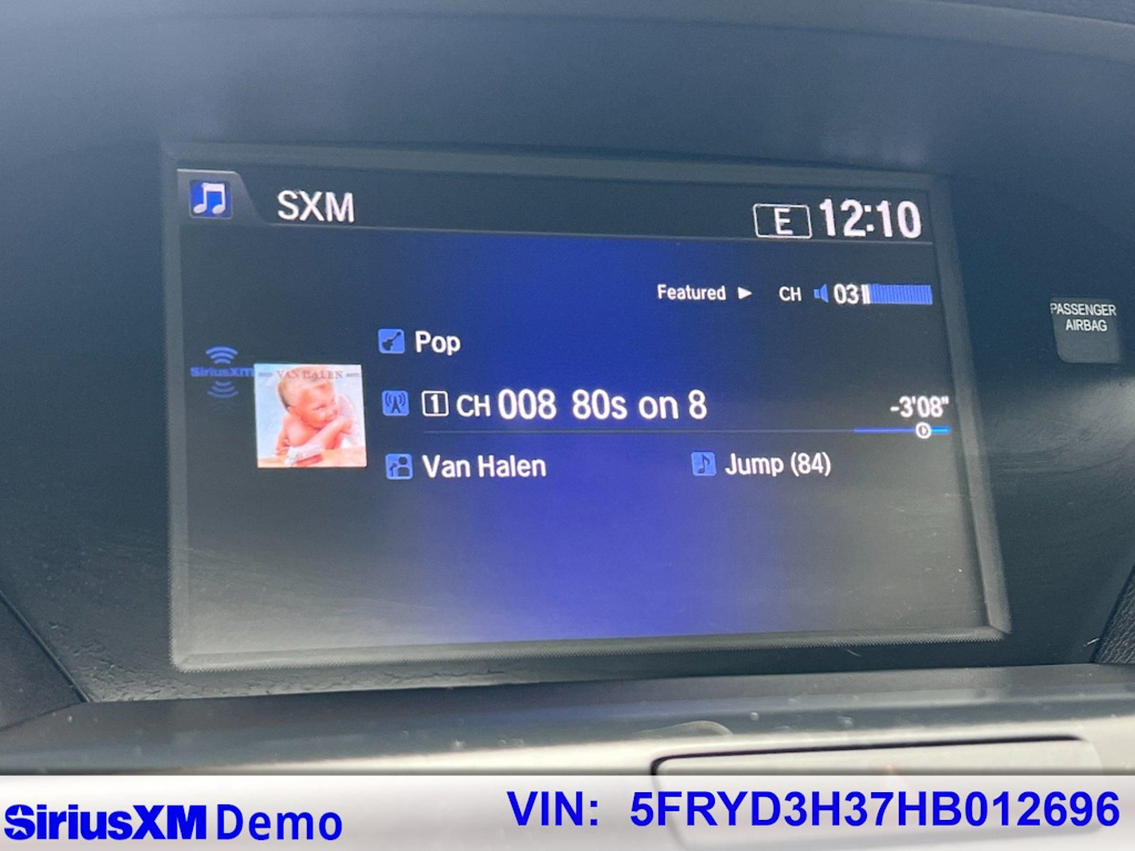 Thumbnail: 2017 Acura MDX - 31