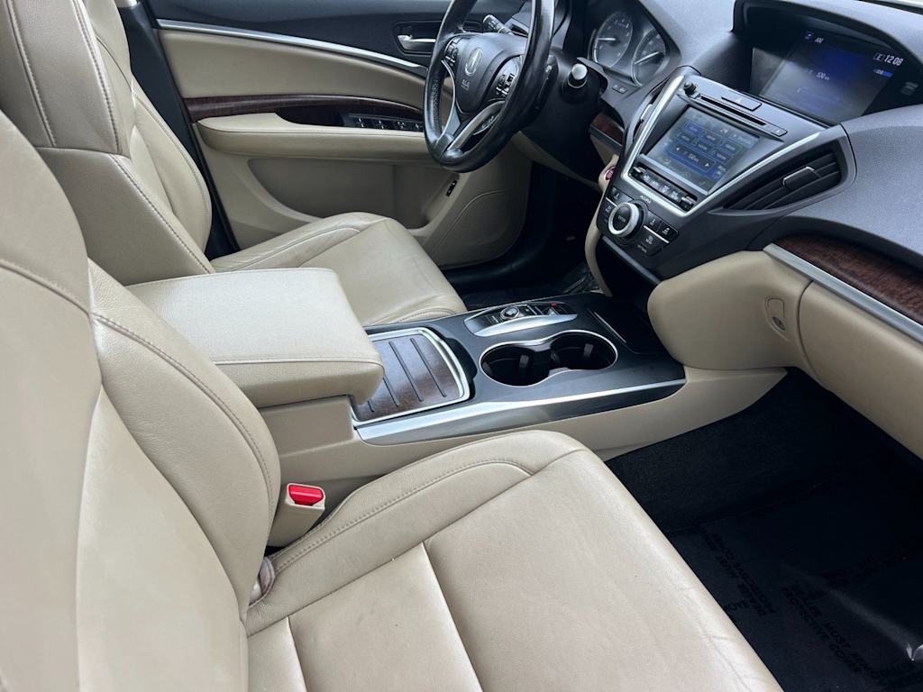 Thumbnail: 2017 Acura MDX - 10