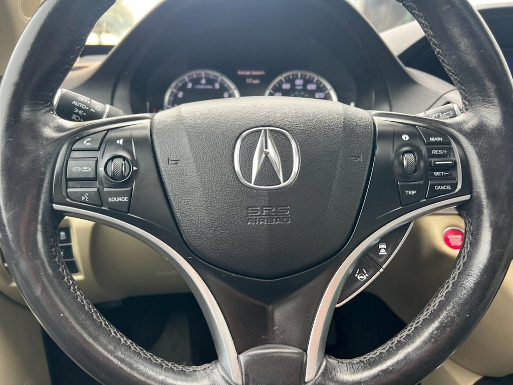 Thumbnail: 2017 Acura MDX - 29