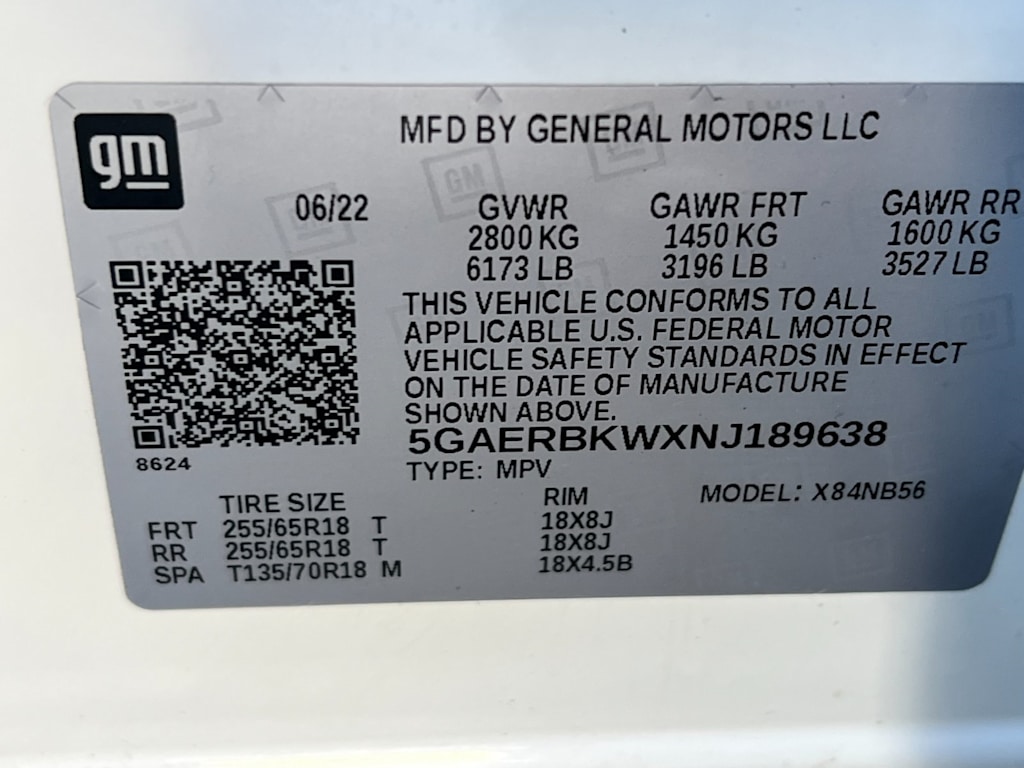 Thumbnail: 2022 Buick Enclave - 28