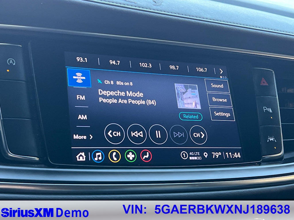 Thumbnail: 2022 Buick Enclave - 27