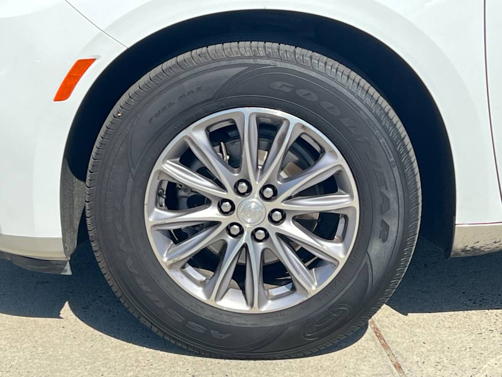 Thumbnail: 2022 Buick Enclave - 7