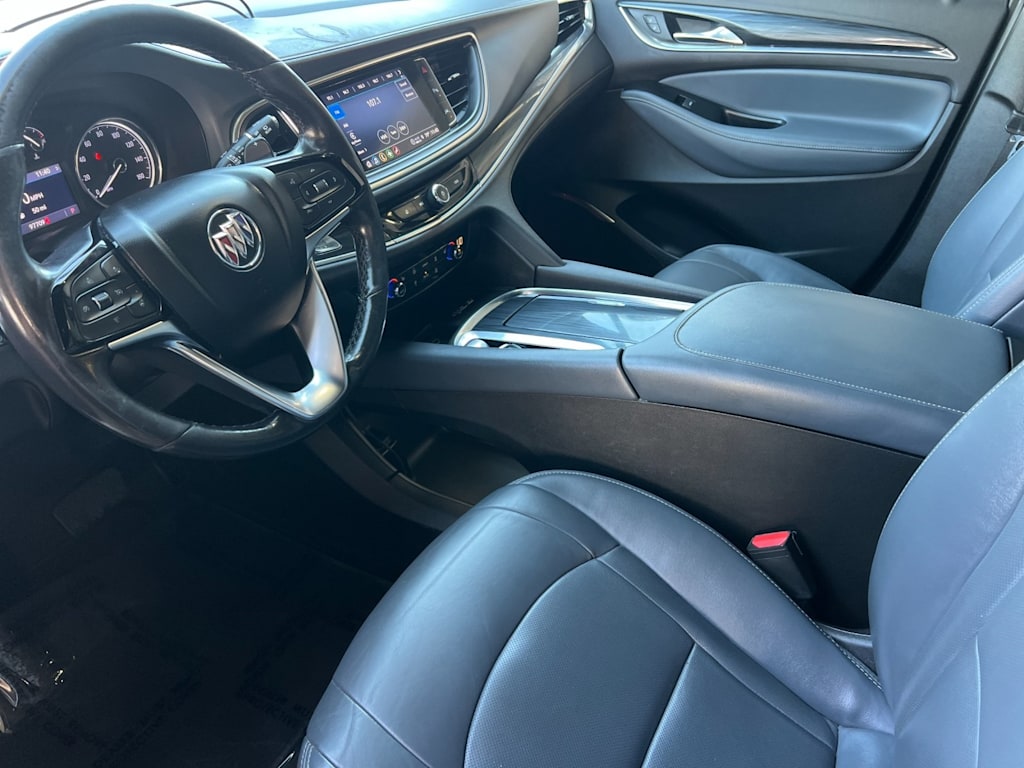 Thumbnail: 2022 Buick Enclave - 8