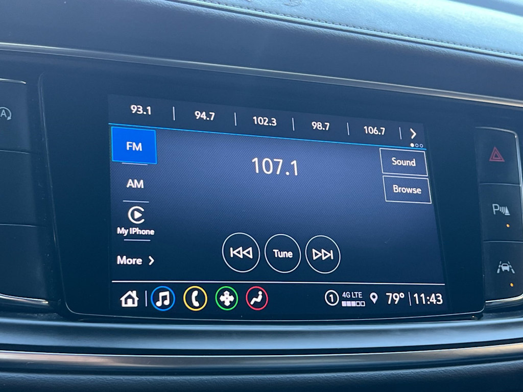 Thumbnail: 2022 Buick Enclave - 12