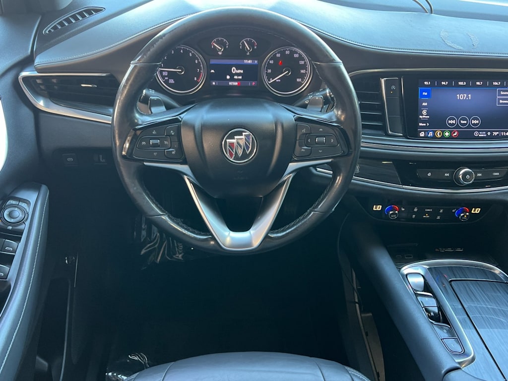 Thumbnail: 2022 Buick Enclave - 10