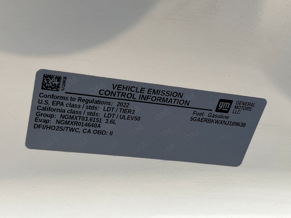 Thumbnail: 2022 Buick Enclave - 17